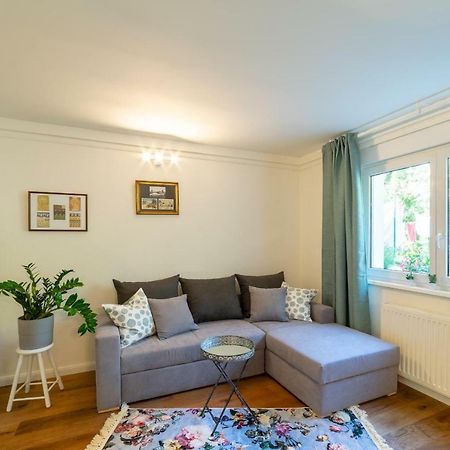 Buergerpark Apartments Berlin Ngoại thất bức ảnh