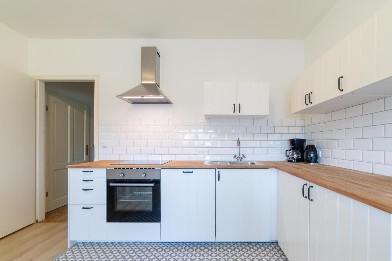 Buergerpark Apartments Berlin Ngoại thất bức ảnh