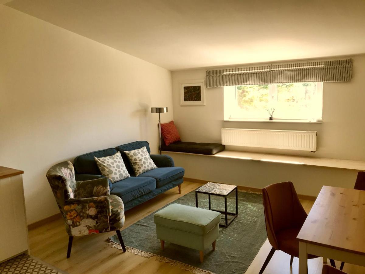 Buergerpark Apartments Berlin Ngoại thất bức ảnh