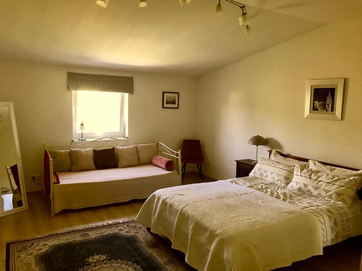 Buergerpark Apartments Berlin Ngoại thất bức ảnh