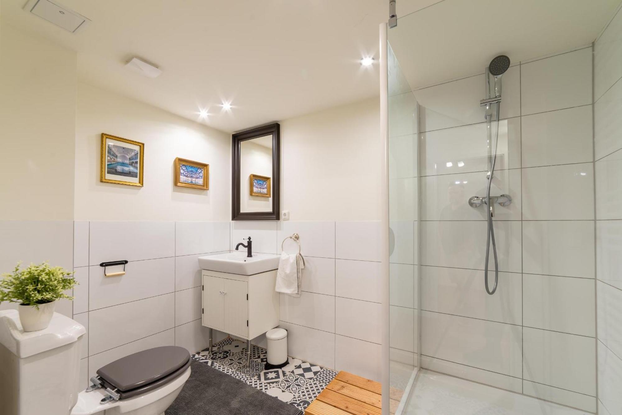Buergerpark Apartments Berlin Ngoại thất bức ảnh