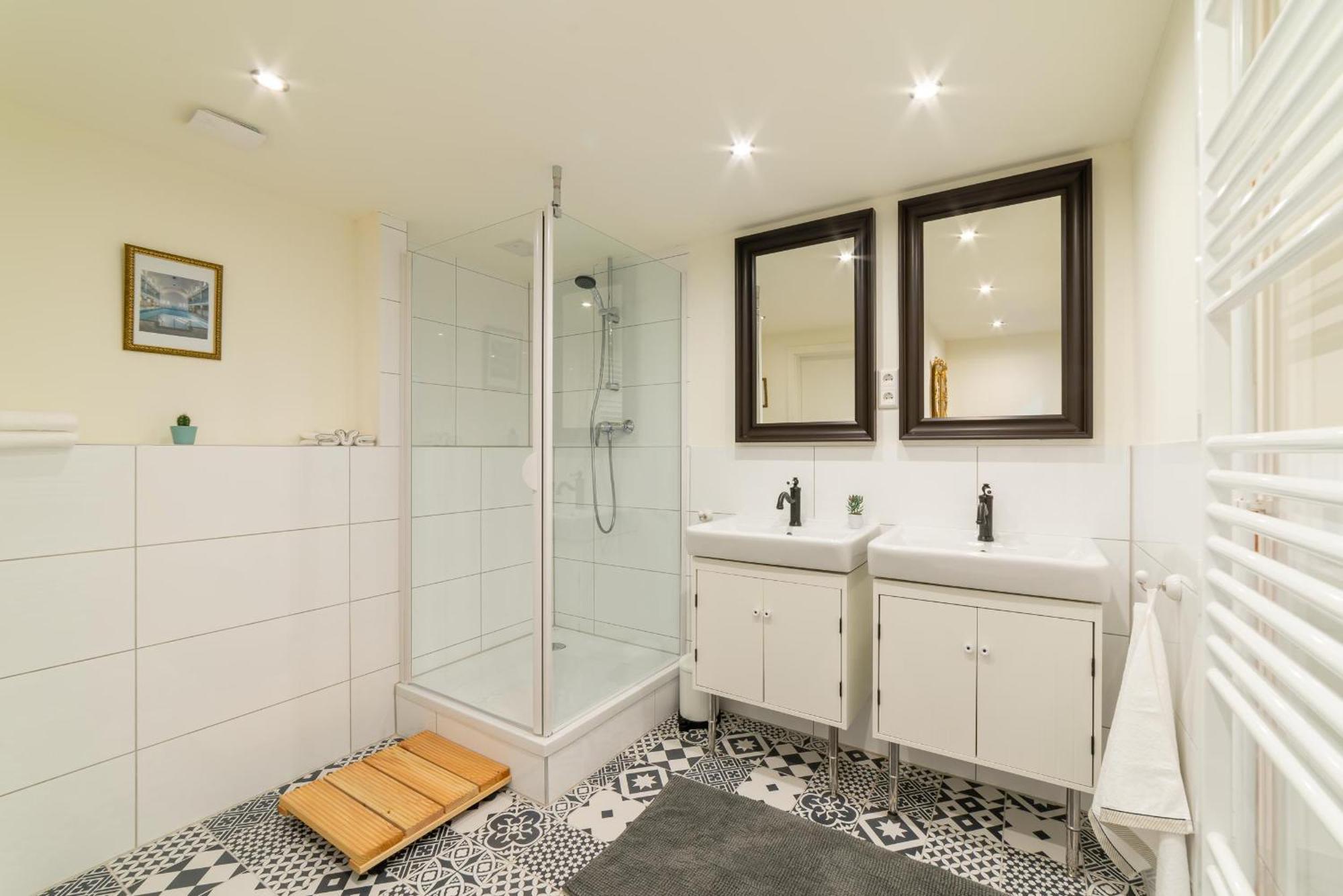 Buergerpark Apartments Berlin Ngoại thất bức ảnh