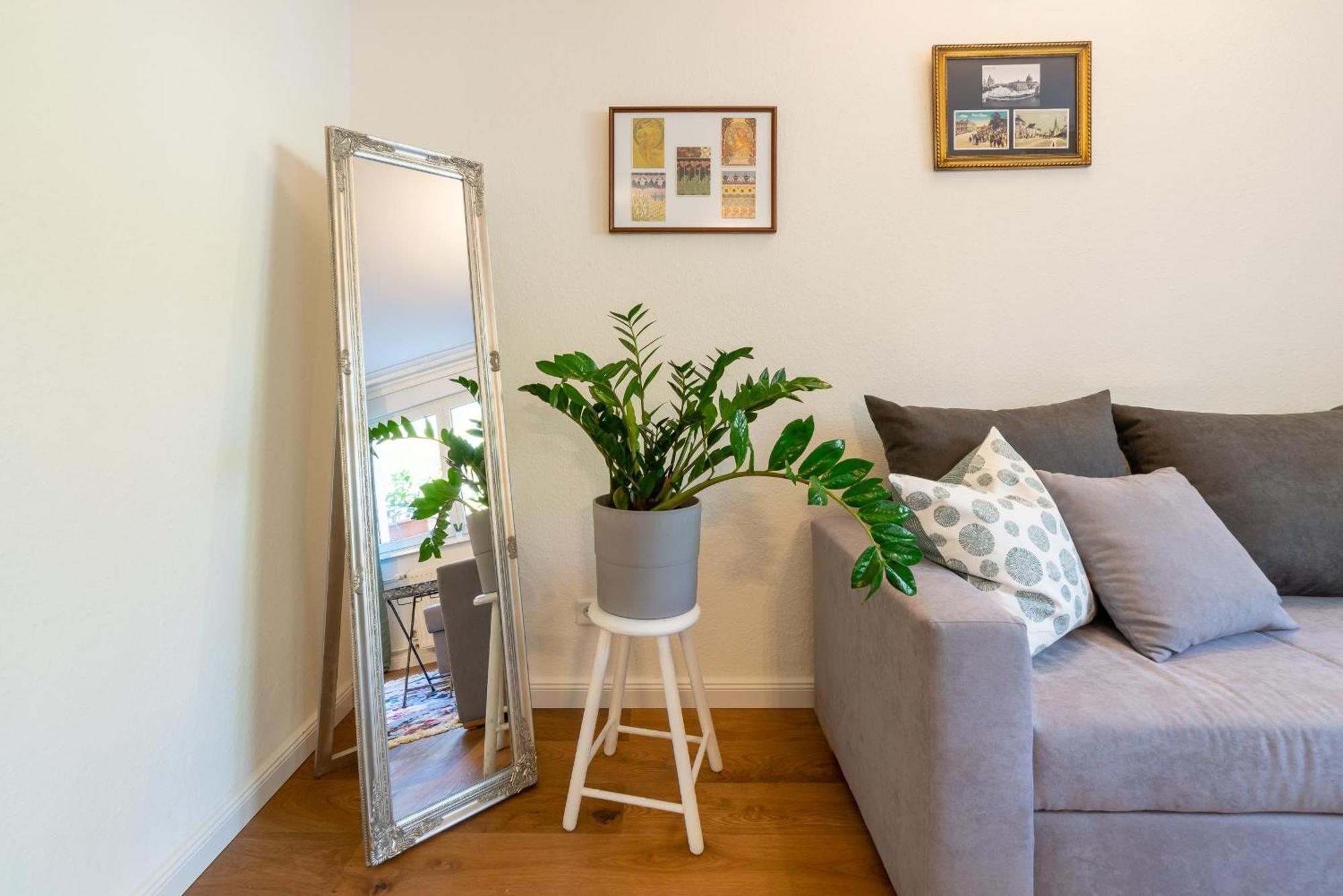 Buergerpark Apartments Berlin Ngoại thất bức ảnh