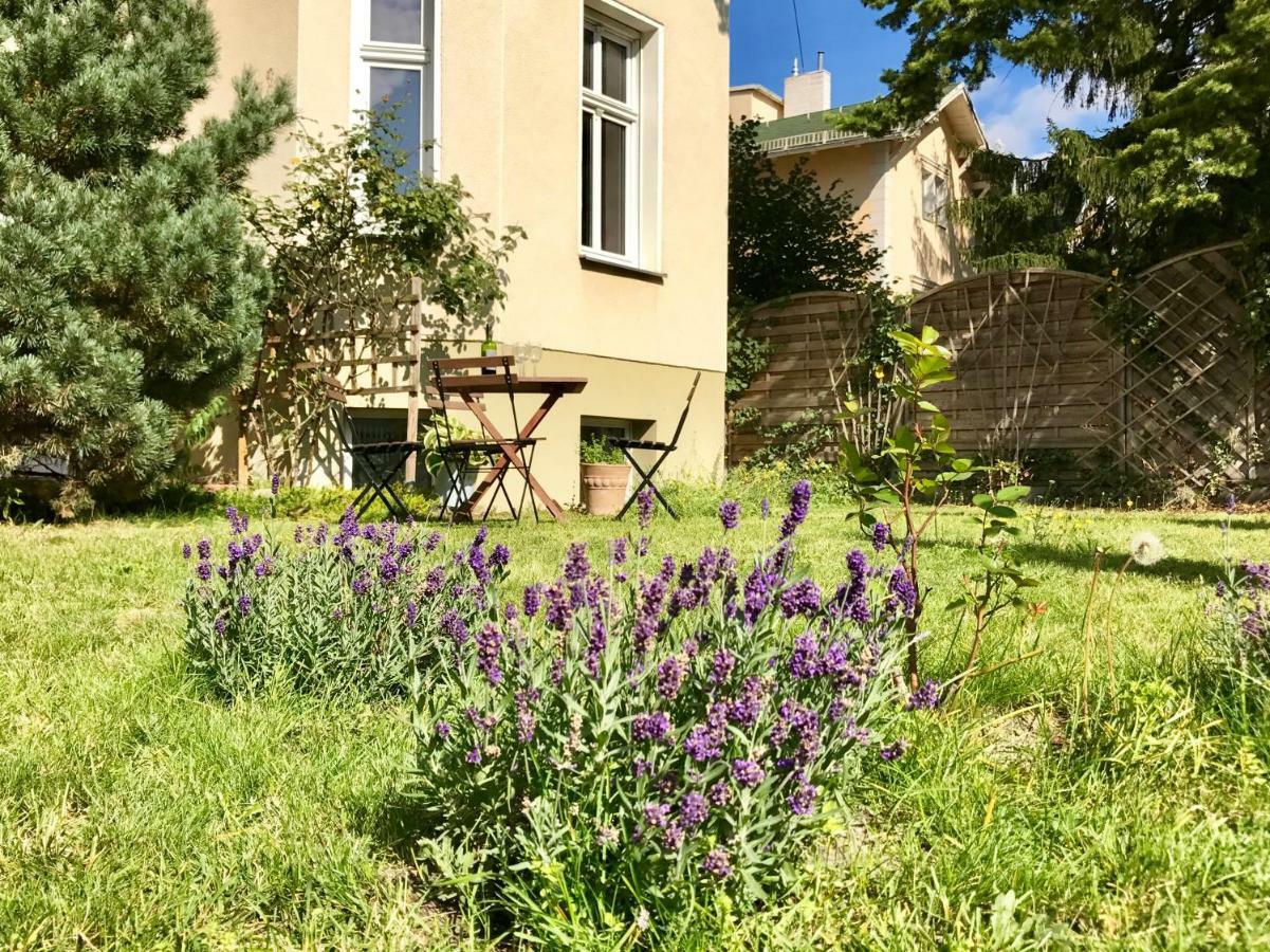 Buergerpark Apartments Berlin Ngoại thất bức ảnh