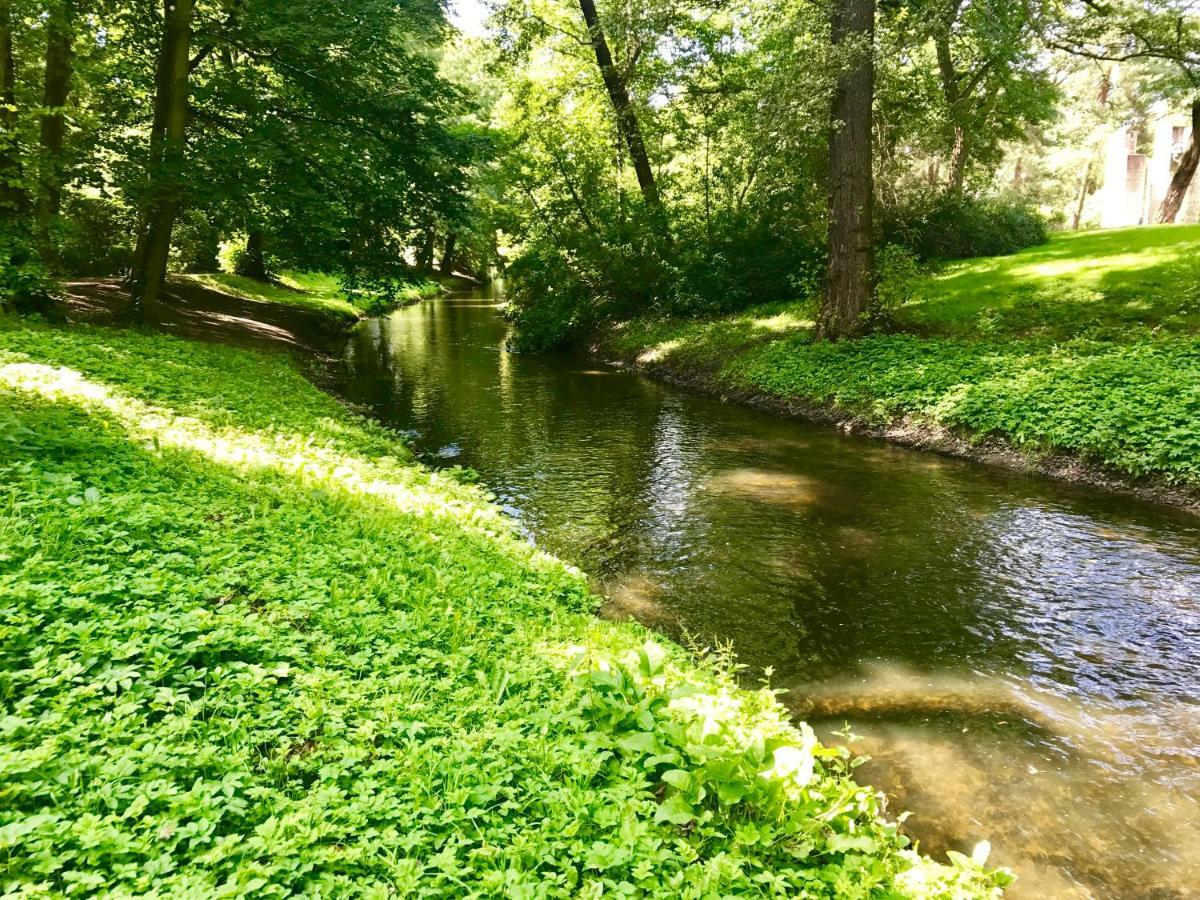 Buergerpark Apartments Berlin Ngoại thất bức ảnh