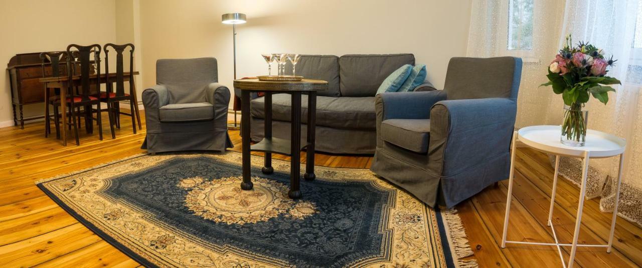 Buergerpark Apartments Berlin Ngoại thất bức ảnh