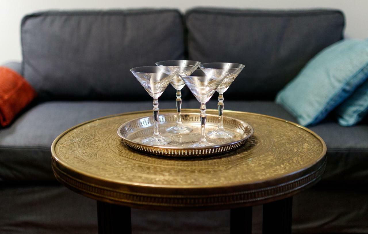 Buergerpark Apartments Berlin Ngoại thất bức ảnh
