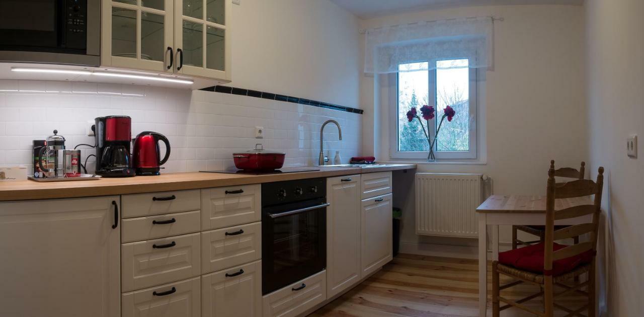 Buergerpark Apartments Berlin Ngoại thất bức ảnh