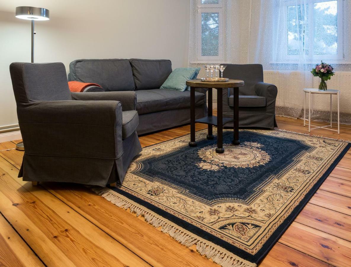Buergerpark Apartments Berlin Ngoại thất bức ảnh