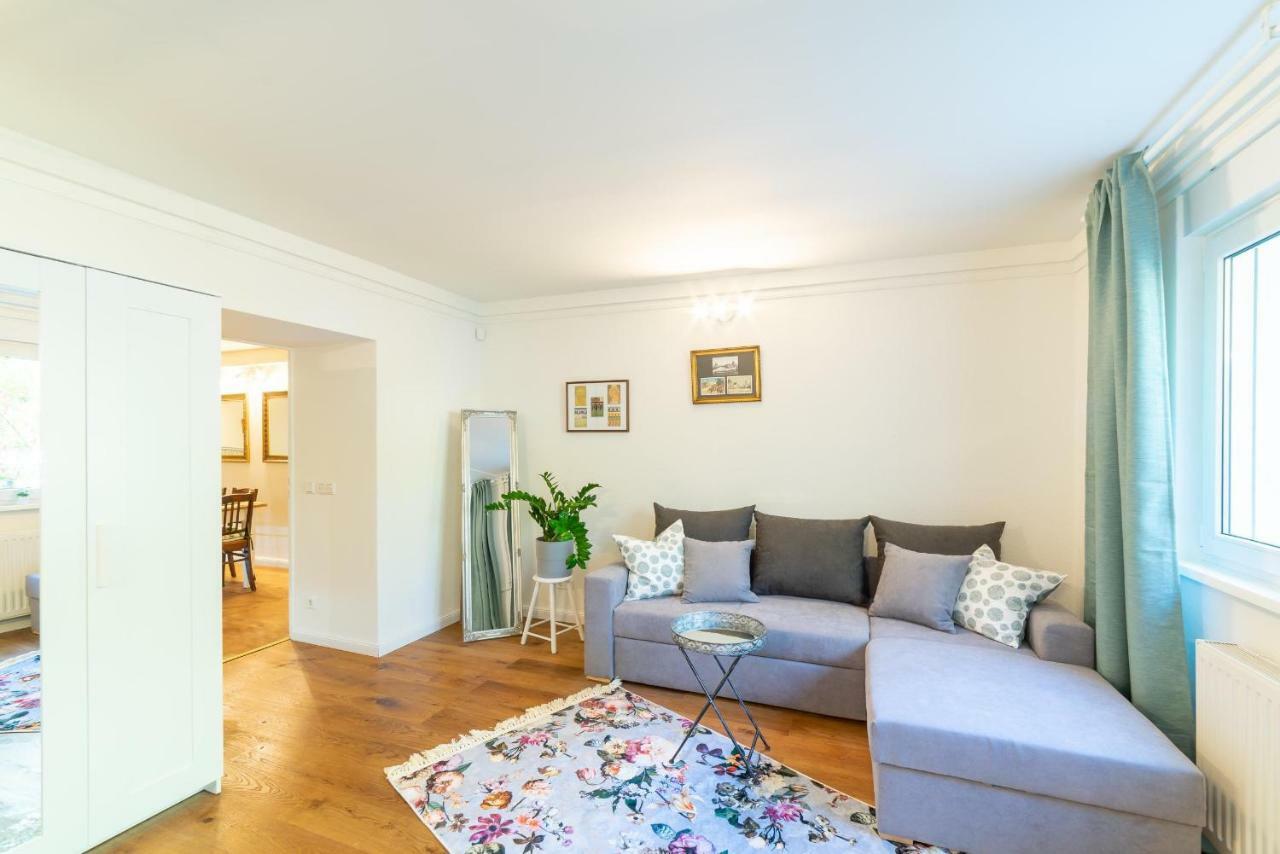 Buergerpark Apartments Berlin Ngoại thất bức ảnh
