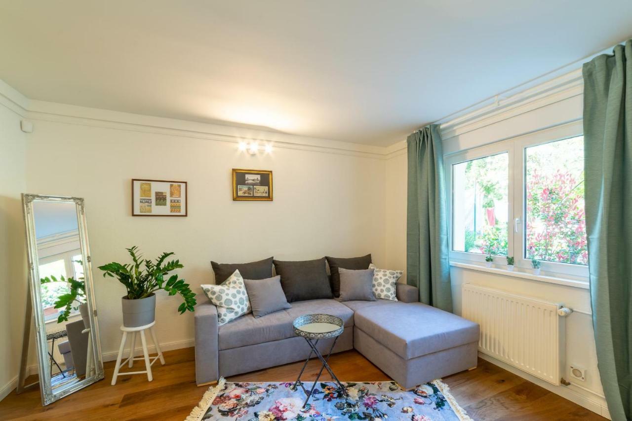 Buergerpark Apartments Berlin Ngoại thất bức ảnh