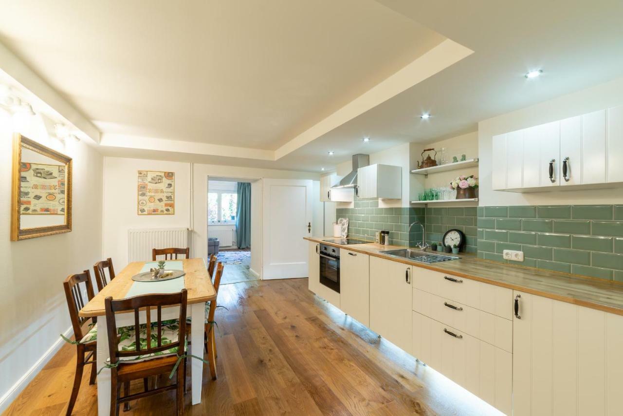 Buergerpark Apartments Berlin Ngoại thất bức ảnh