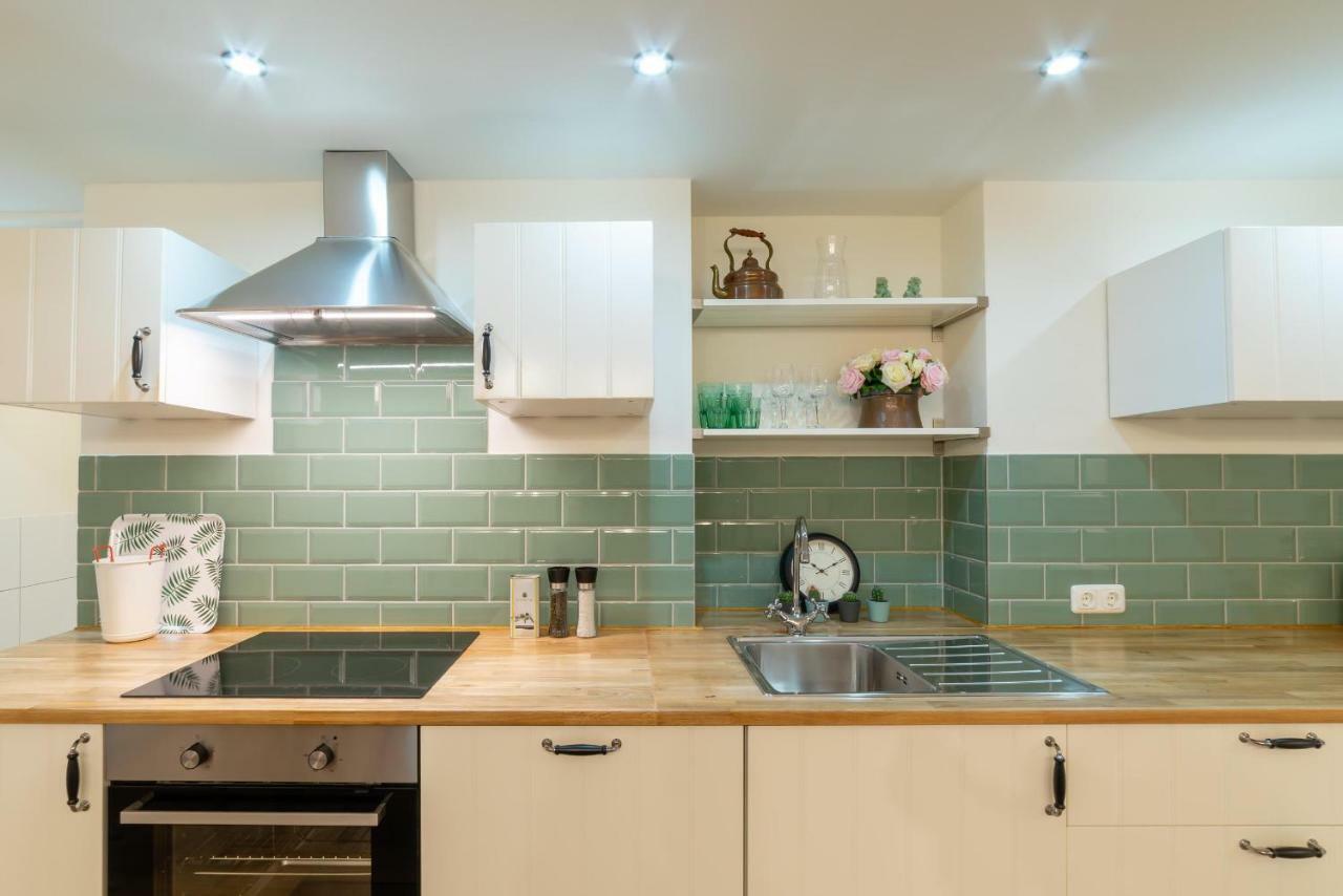 Buergerpark Apartments Berlin Ngoại thất bức ảnh