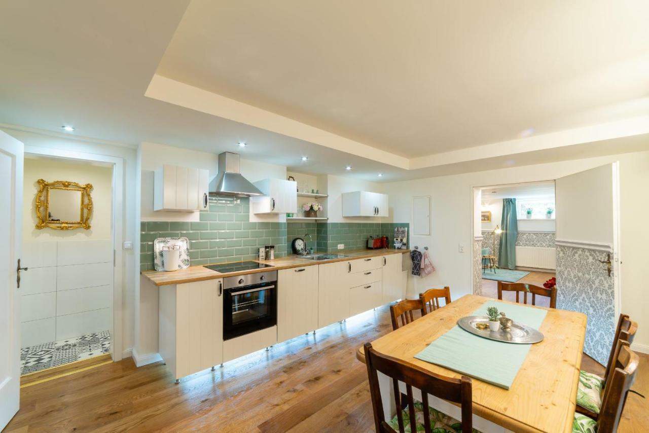 Buergerpark Apartments Berlin Ngoại thất bức ảnh