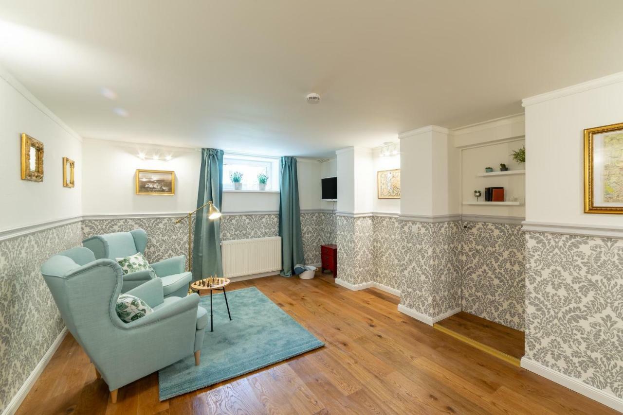 Buergerpark Apartments Berlin Ngoại thất bức ảnh