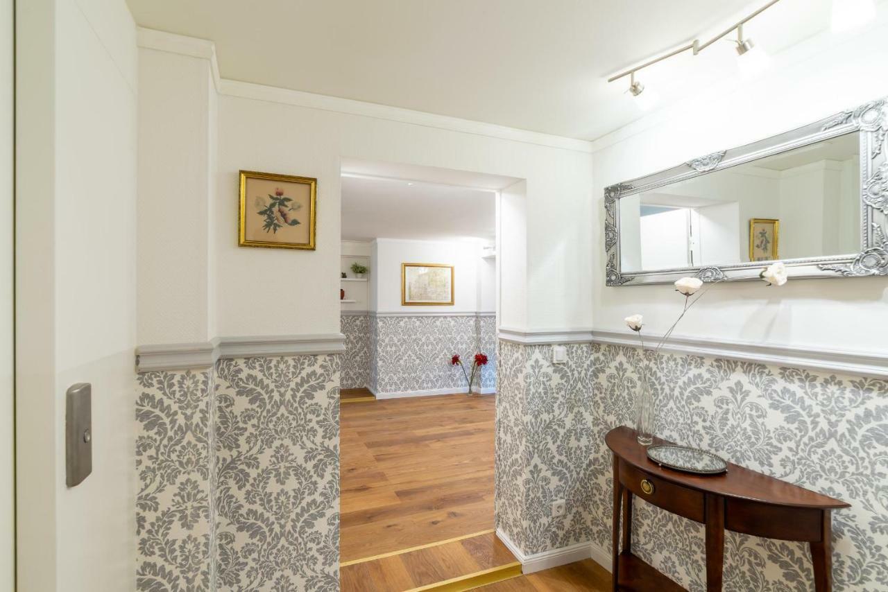 Buergerpark Apartments Berlin Ngoại thất bức ảnh