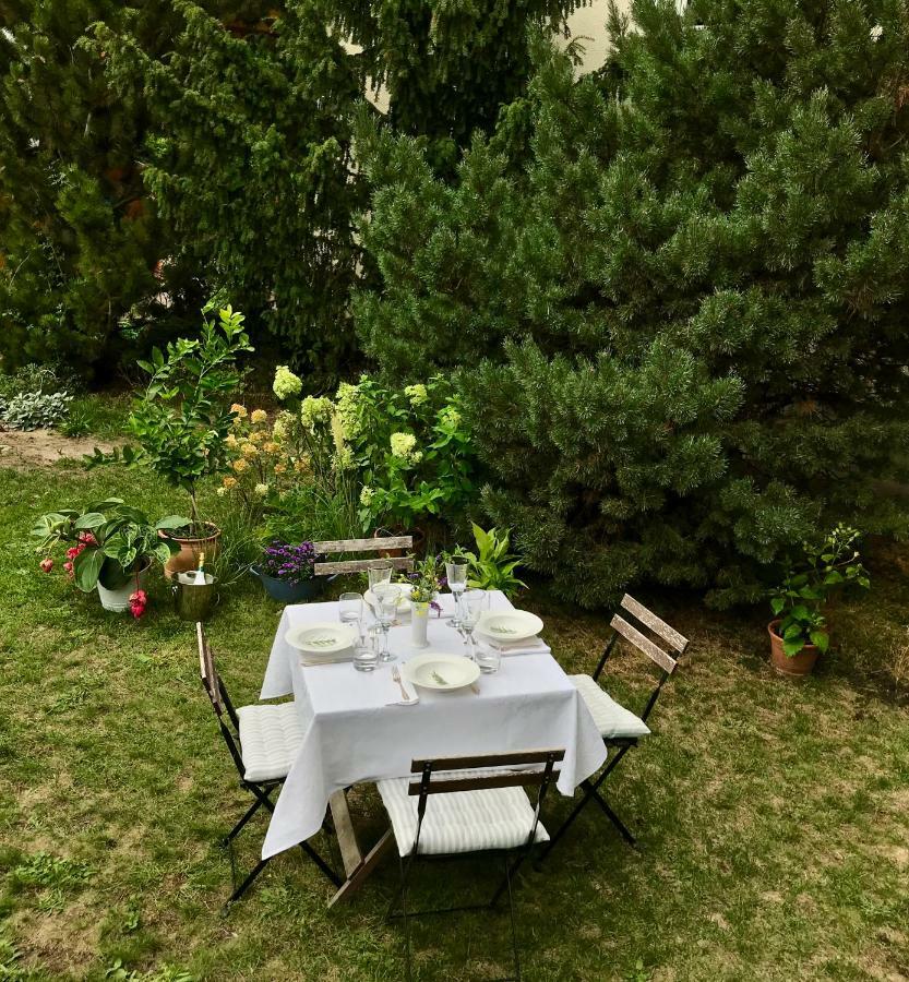 Buergerpark Apartments Berlin Ngoại thất bức ảnh