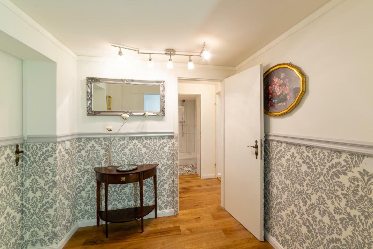 Buergerpark Apartments Berlin Ngoại thất bức ảnh
